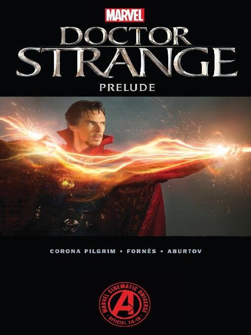 Title details for Marvel's Doctor Strange Prelude by Jason Aaron - Available